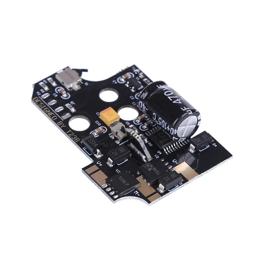  T238 Electronic Fire Control FET Electronic Switch Release for XWE M4 Gearbox/JM Gen.9 Gearbox/FB 1