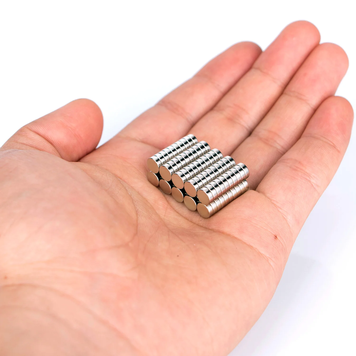 Round Magnets 3X2 4X2 6x2 5x2 6x1mm 5x3 10x2 12x2 Magnet Round Magnet Strong Magnets Rare Earth Neodymium