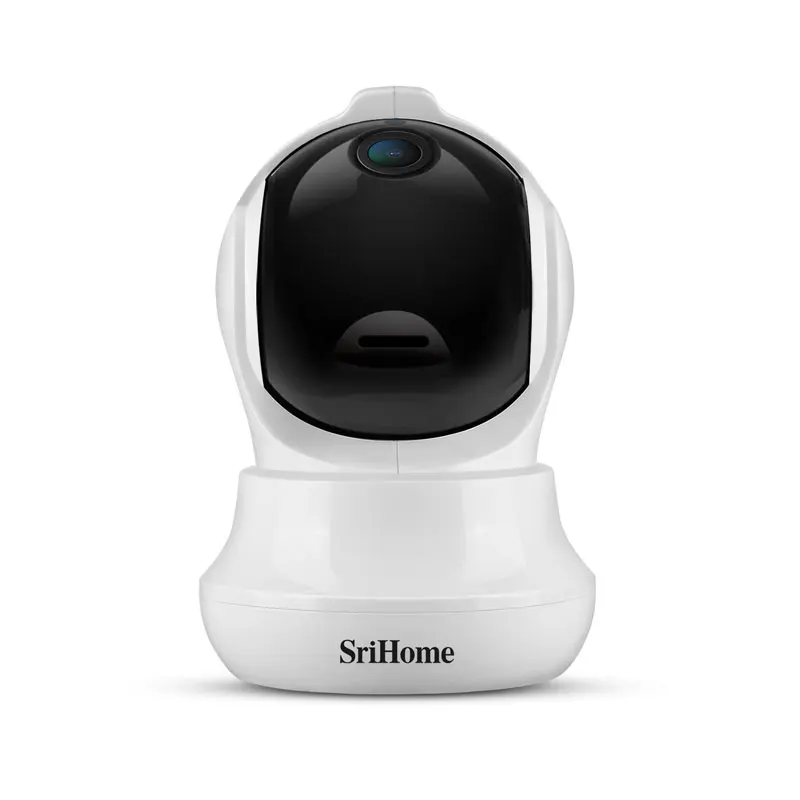 Sricam SH020 1296P Беспроводная PTZ IP камера 3MP AI автоматическое отслеживание обнаружения