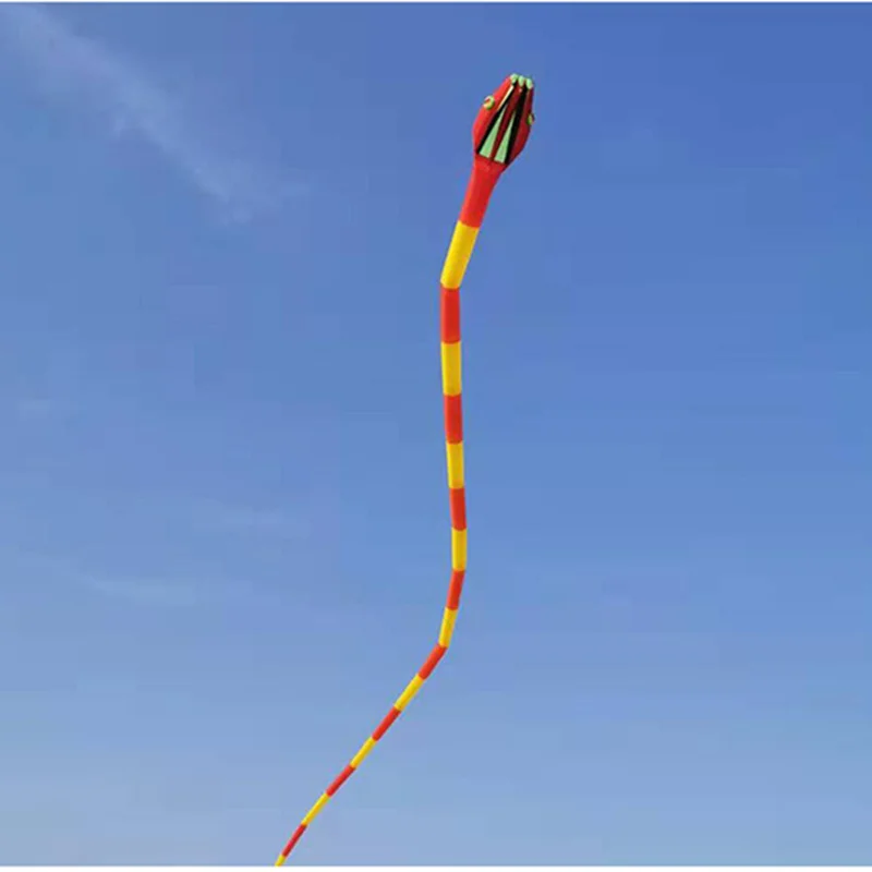 Animal ao ar Ferramenta de Vôo de Alta Nova Tridimensional Macio Inflável Adulto 55m Cobra Pipa Grande Livre Esportes Qualidade 2020 3d 5 2020 nova 3d tridimensional macio inflável adulto