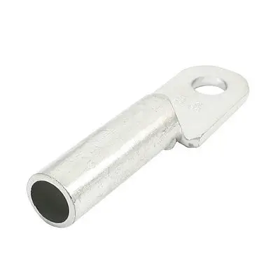 

13.5mmx12.5mm Copper Cable Lug Tube Wire Crimp Terminal Ring Connector