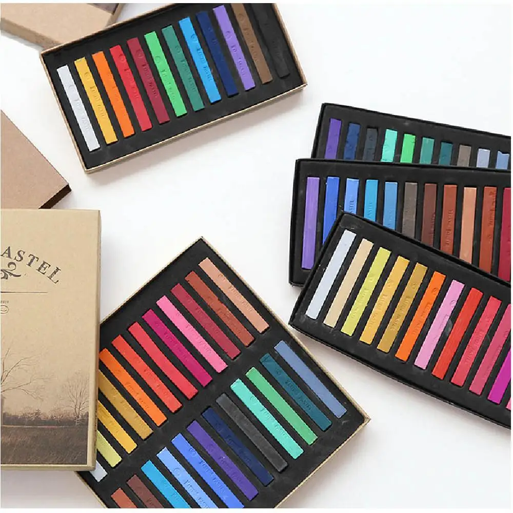Advanced Children's Painting Toys Various Colors Of Chalk Early Childhood Education A Birthday Present