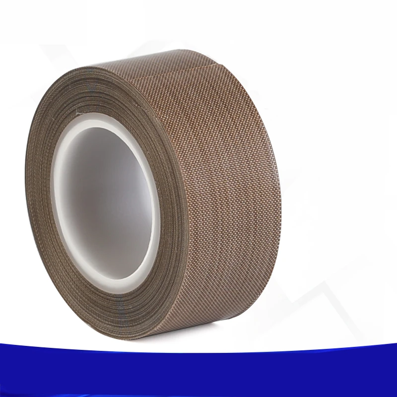 1 Pcs Scotch Teflon Ptfe High Temperature Tape, 0.13mm Thickness Teflon  Tape For Vacuum Sealer Machine, 19mm X 10m