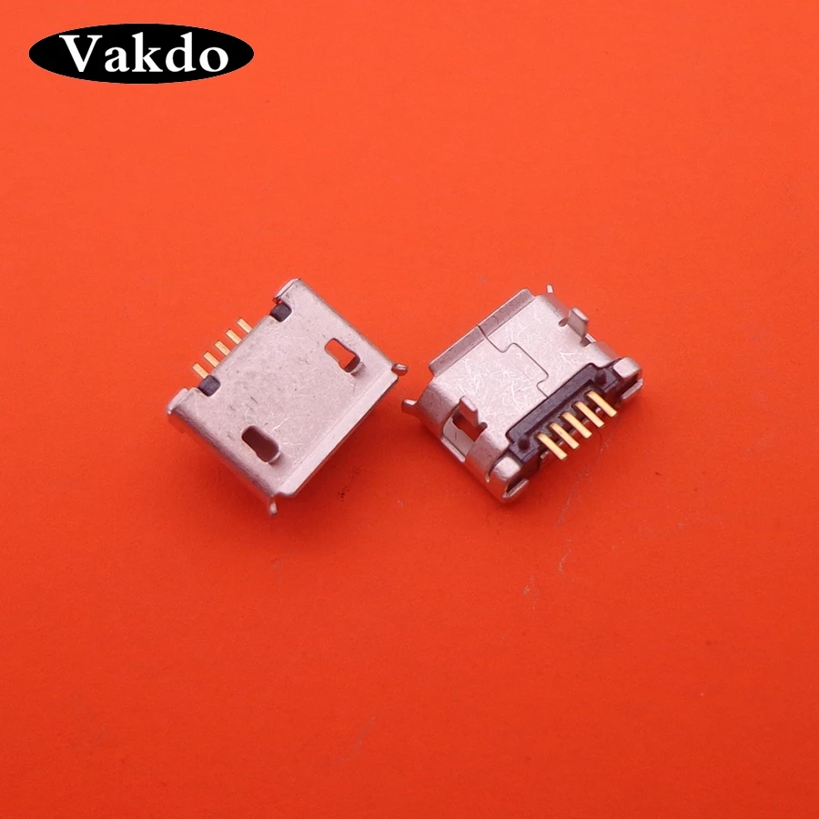 Conector micro usb hembra para teléfono móvil y tableta, puerto de placa PCB v8 mini, 10 unids/lote|charging port|tablet pcb boardusb board connector - AliExpress