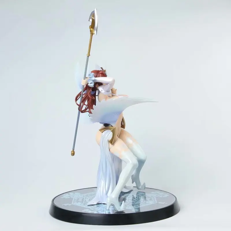 Native Magical girl RAITA Sexy Girls PVC 27cm Collectible Figure Model Toys(25)