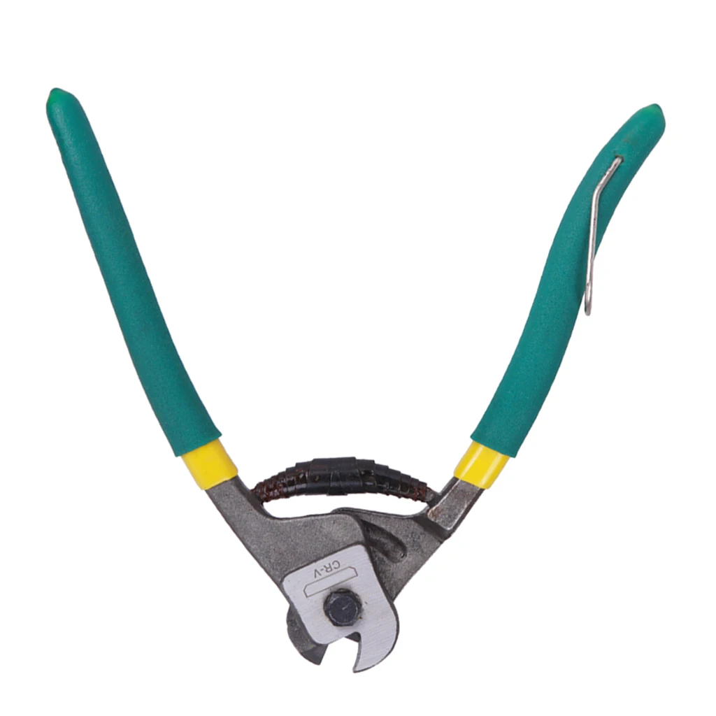Bike Brake/Shift Derailleur Shifter Cable Cutting Plier Cutter Repair Tools