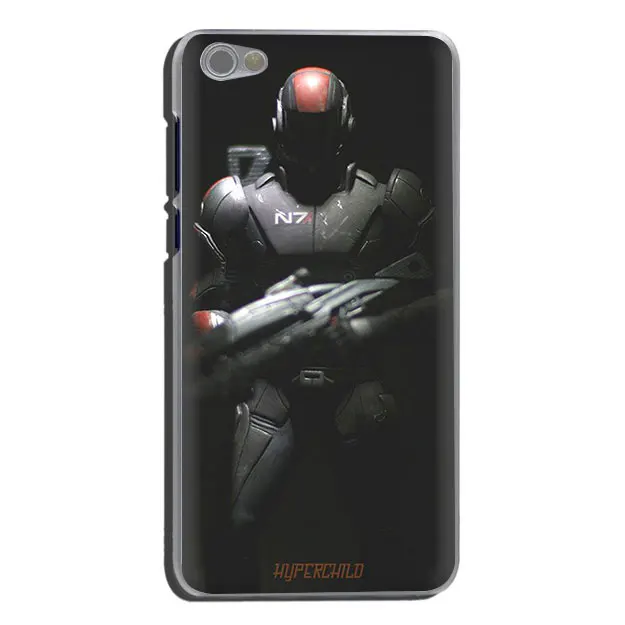 EWAU Mass Effect N7 жесткий чехол для телефона для Xiaomi Redmi Note 4 4X5 6 7 8 pro 5A Prime - Цвет: H5