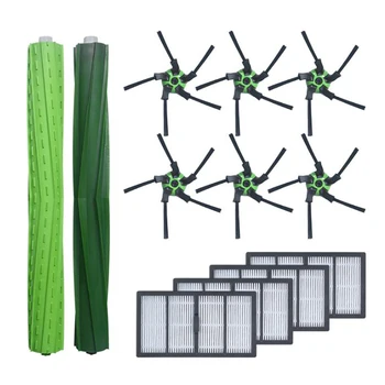 

Compatible Replacement Parts for IRobot Roomba S9 (9150) S9 + S9 Plus (9550) S Series Robot Vacuum Cleaner