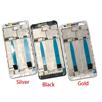

New Front Housing Frame Bezel LCD Panel For Lenovo K6 / K6 Power Replacement