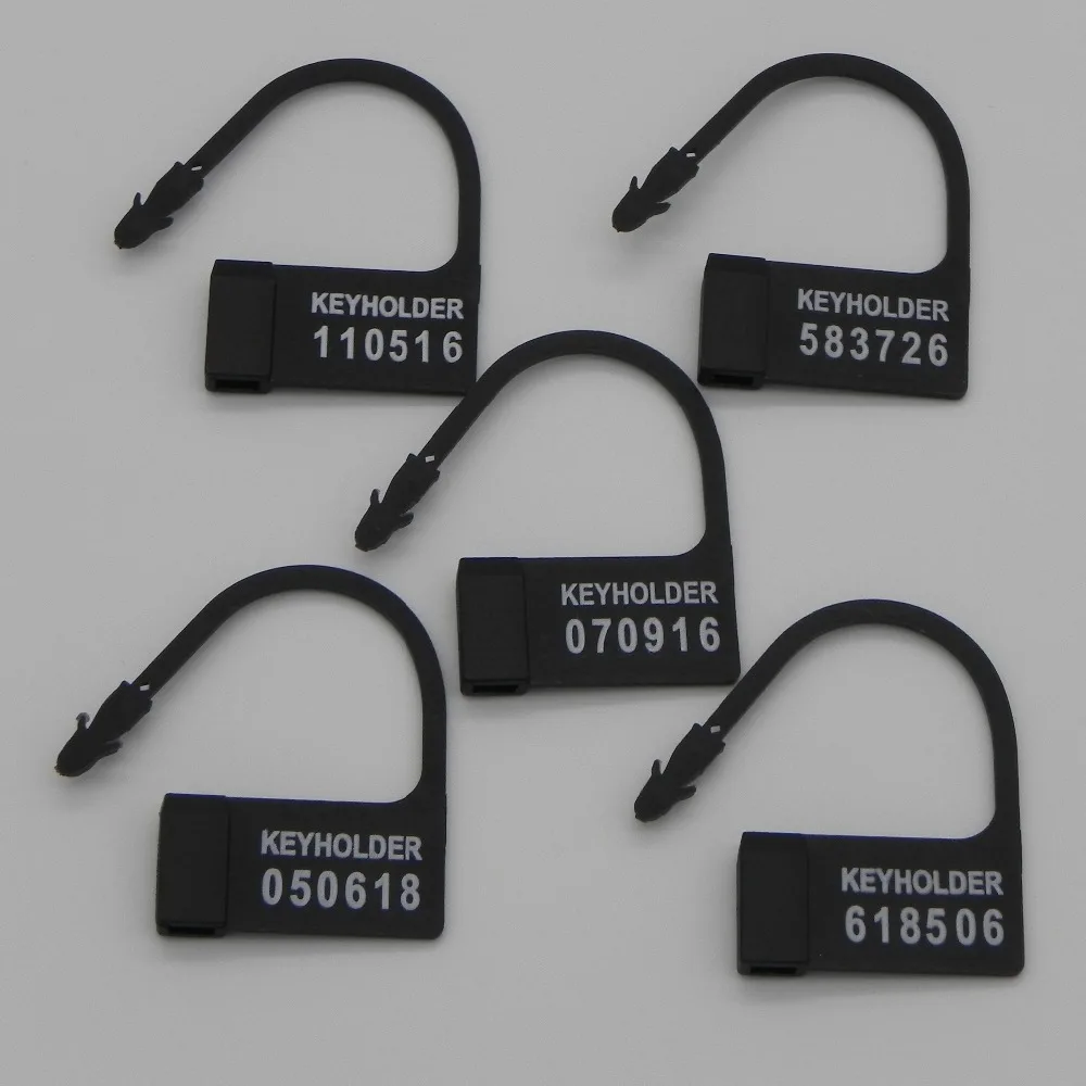 Happygo-5pcs-Disposable-Plastic-Locking-Pieces-Cards-Blockade-For-Chastity-Cock-Cage-Penis-Lock-5-Different