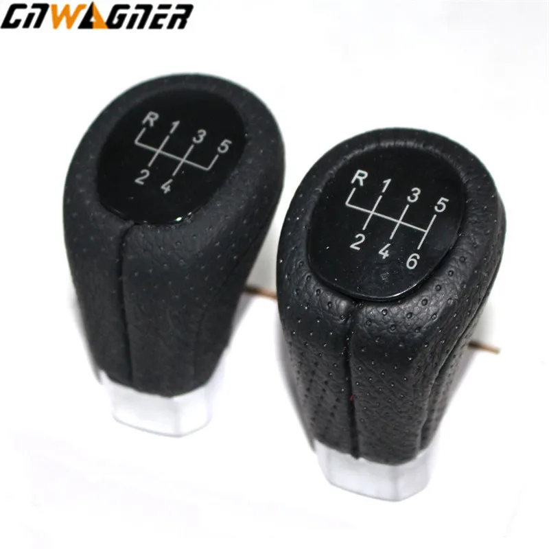Ручка переключения передач для BMW 1 3 5 6 Series E30 E32 E34 E36 E38 E39 E46 E60 E63 E83 E87 E90 E92|Ручка