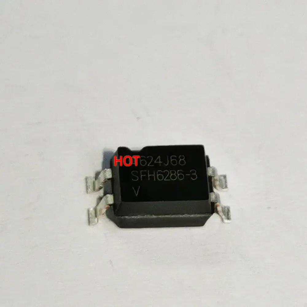

10unids/lote SFH6286-3T SOP4 100% nuevo original