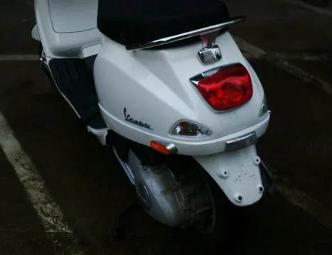 Vespa супер LX150 логотип значок наклейка LX 150ie логотип наклейка Мотоцикл Скутер VESPA три знака