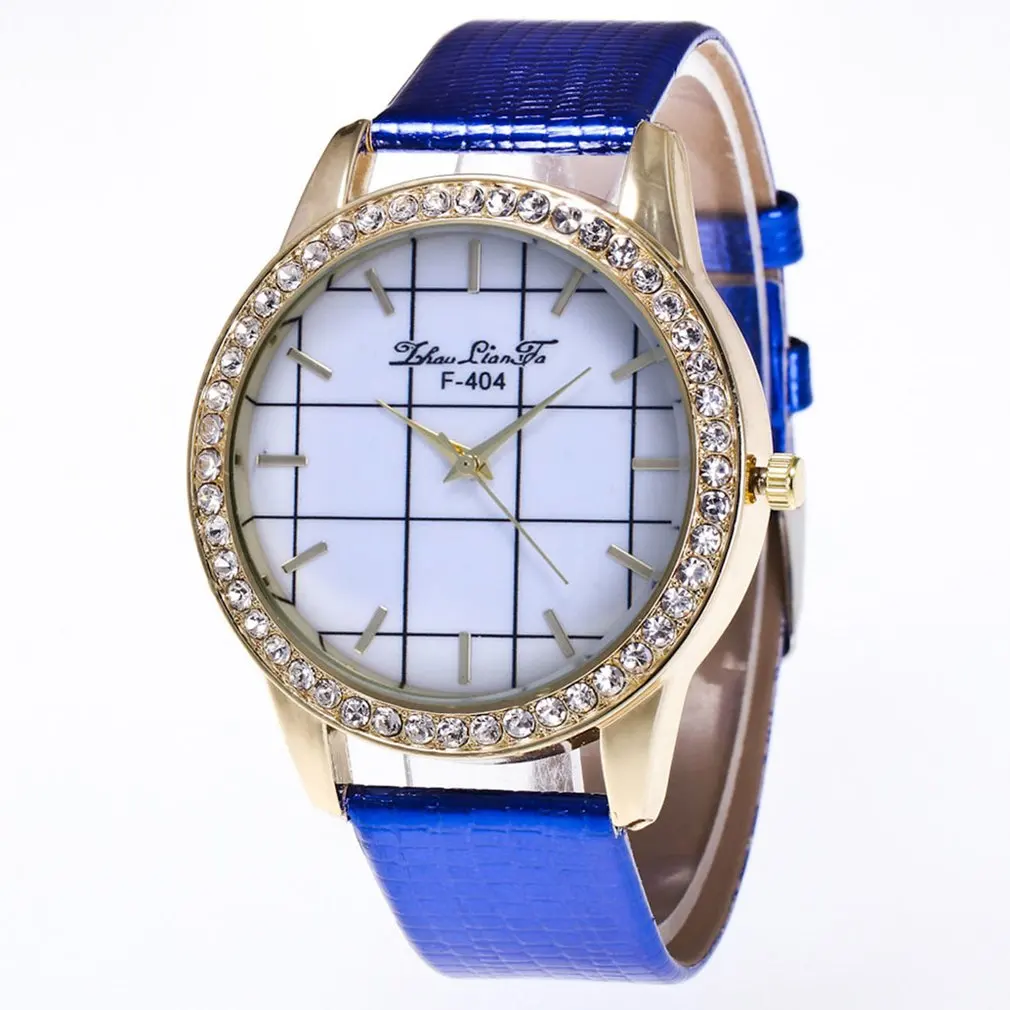 

Women Watches Crocodile Strap Quartz Watch Football Pattern Quartz Watch Band Wristwatch Strap Analog Quartz Reloj femen