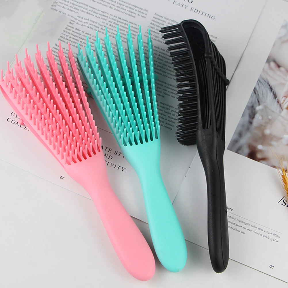 Detangling Hair Brush Scalp Massage Hair Comb Detangling Brush for