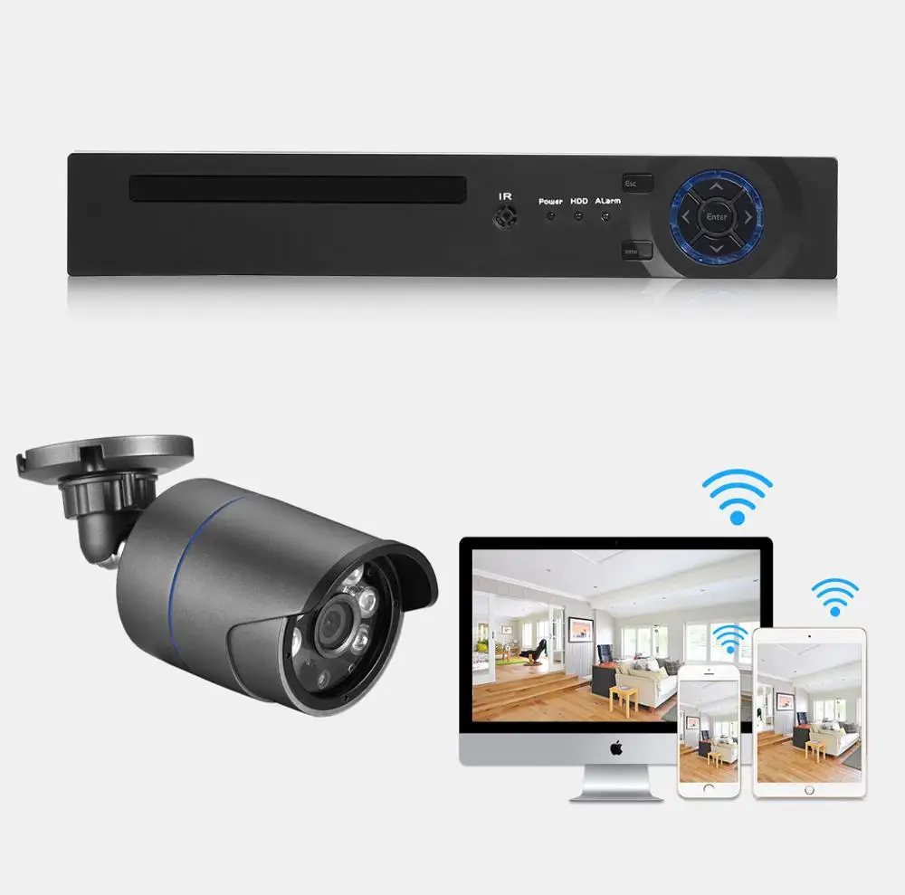 azishn camera ip 4mp h265 gravacao de 04