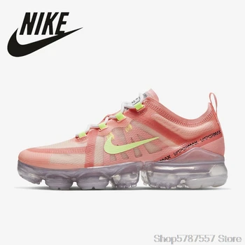 

Nike Air VaporMax 2019 Running Shoes for Women Outdoor Sneakers Lightweight Breathable AR6632 602