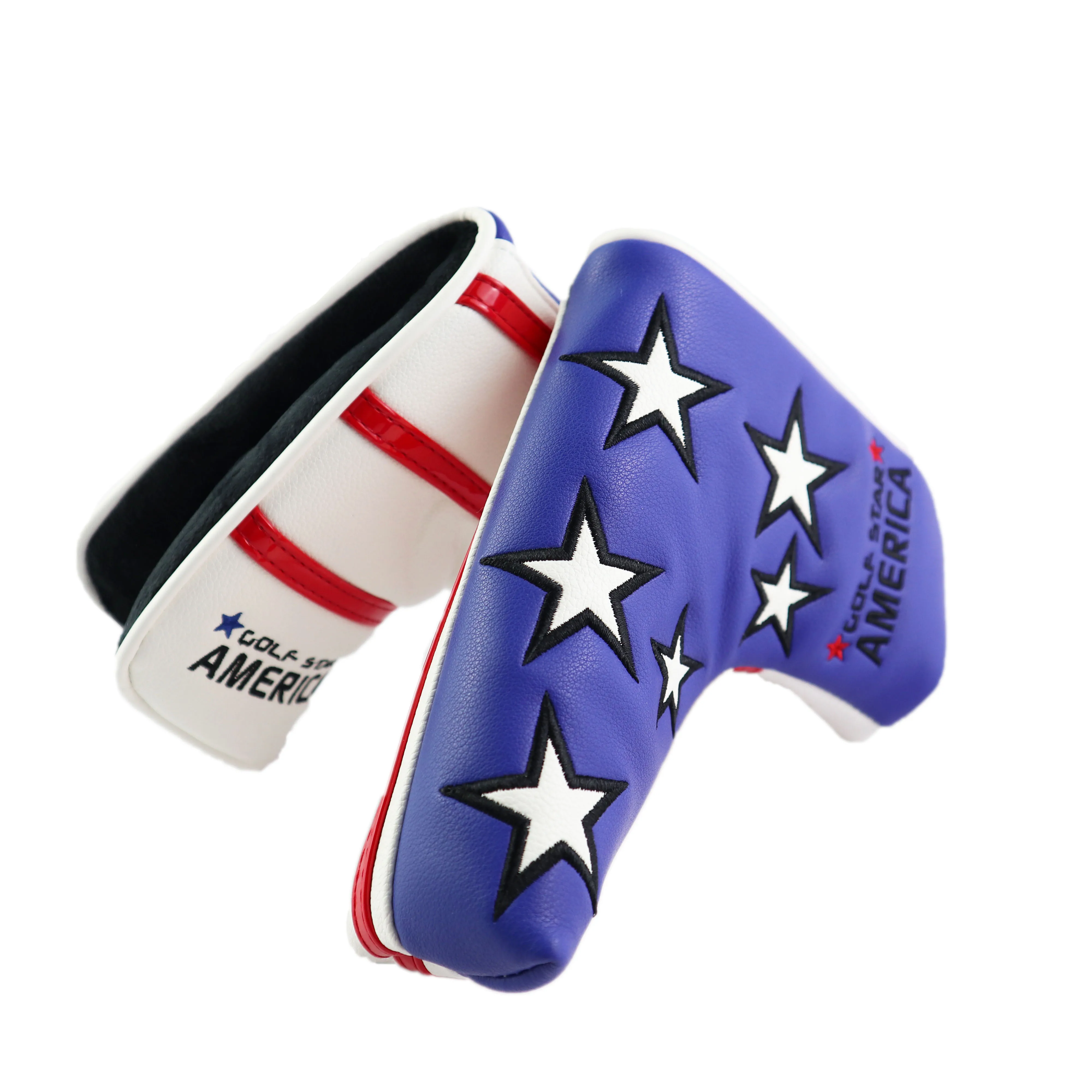 

NRC Golf Club Headcovers Blade Putter 1PCS USA Design Putter Head Cover