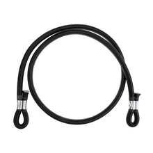 12 мм x 120 см 100 кг нагрузка Банджи шнур эластичные ленты для детей дома мини-батут