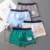 HH 3 шт. Baby Boy Underwear Мультфильм Трусы Детские Шорты Трусики для Мальчиков Малыш Боксеры Хлопок Трусы Для Подростков