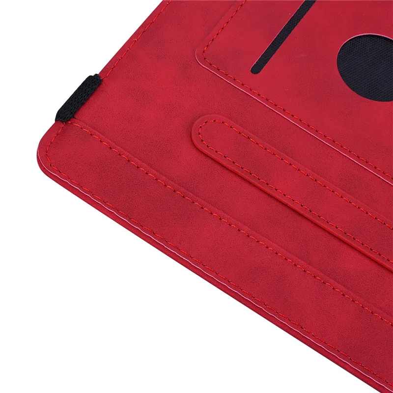 Чехол Wekays для iPad 10,2, классический кожаный чехол с цветами для iPad 10,2, 7-го поколения, A2200, A2198, A2232, чехол