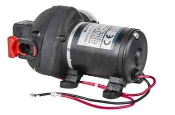 

SURFLO KDP-705 DC electric Automatic Water System Pump 24V 11.9L/min high pressure 40psi for handling a broad range of chemicals