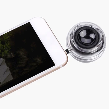 

Portable Phone Loudspeaker for Mobile Phone 3.5mm Mini Inline Audio Amplifier for Live Broadcast Listening To Music