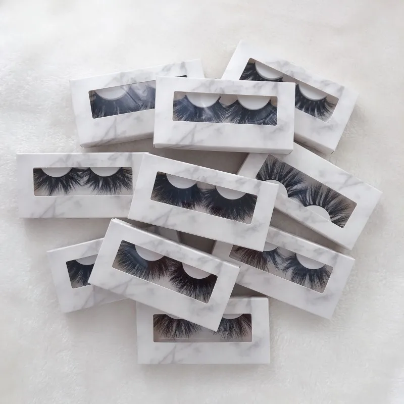 25 mink lashes