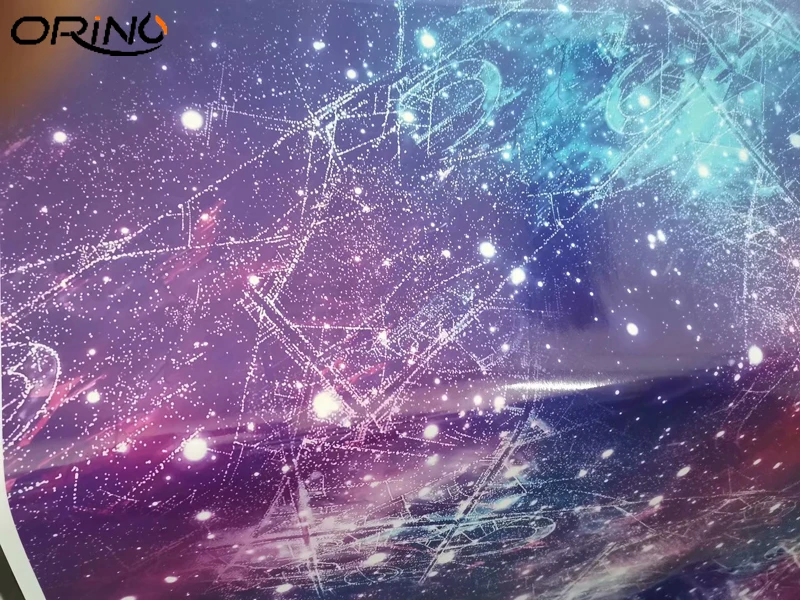 Galaxy Starry Vinyl Wrap Film-4