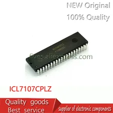Expédition libre ICL7107 – pilote d'affichage numérique LED DIP20, 10 unites/lot, 3,5 bits, original