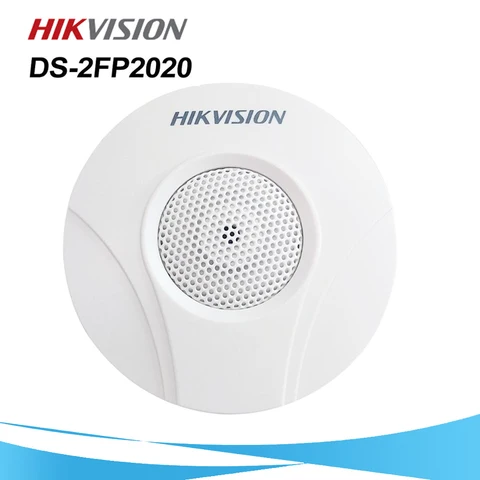 Adaptador para Ds-2cd2142fwd-is Hikvision Original Cctv Microfone – Iws Ds-2cd2542fwd-is Ds-2cd2642wd-izs Ds-2fp2020