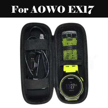 

Portable Watch Band Box Case Strap Organizer Bracelet Storage Bag Accessories For AOWO EX17