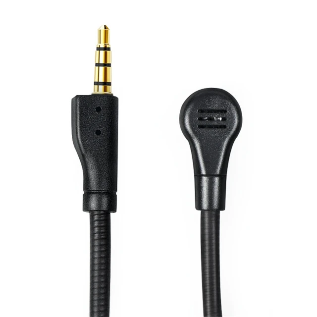 Arctis 1 1.0 원에 사용하는 교체용 게임 마이크 분리형 마이크 붐
