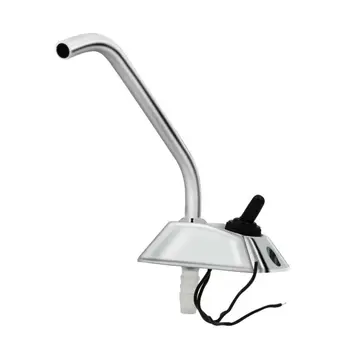 

Galley Faucet Tap Kit 12V Electric Rotation Faucet Tap W/ switch For Boat