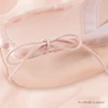 Professional Ballet Pointe Shoes With Genuine Leather Sole Women Satin Ballet Shoes With Ribbons For Professional Ballerina 6