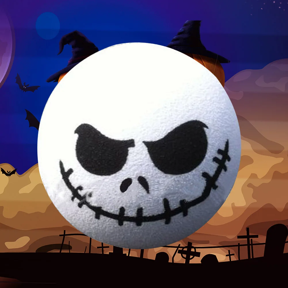 

Cartoon Doll Antenna Ball Antenna Top Decoration Car Roof Decoration Patch Wire Mouth Cute Round Demon Skull Aerial Top