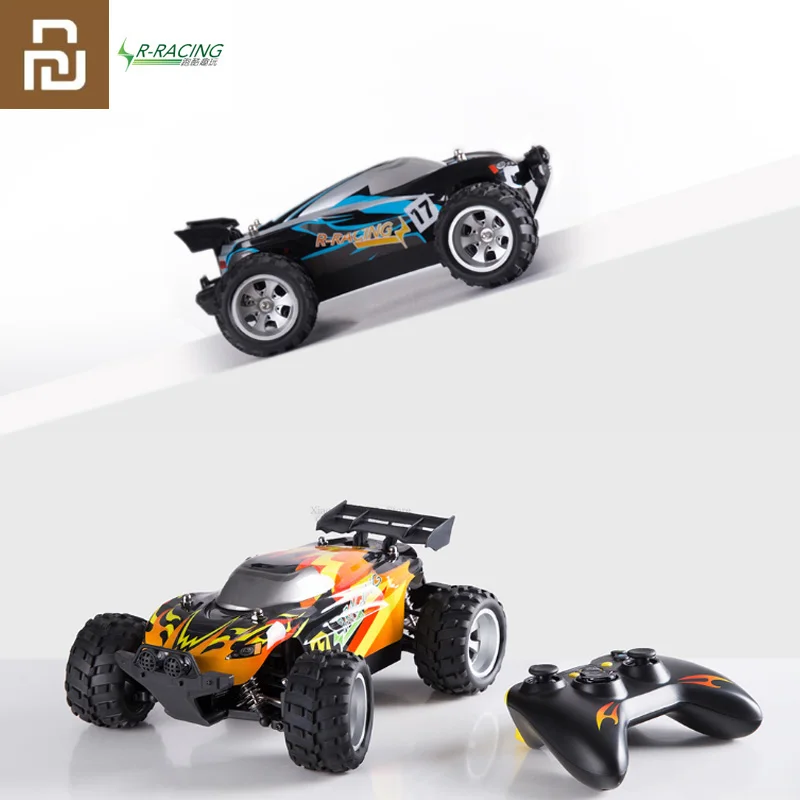 Youpin Smart Racing Car гоночный автомобиль 21 клавиша управления 120 м дистанционное
