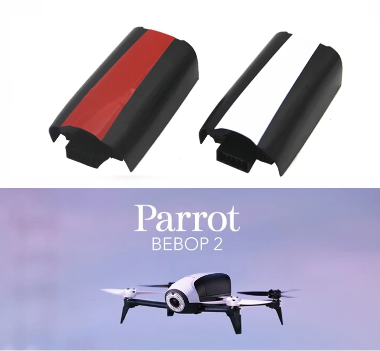 Bonacell обновленная аккумуляторная батарея Lipo для Parrot Bebop 2 Drone батарея 3.1Ah 11,1 V Lipo батарея для RC квадрокоптера части L50