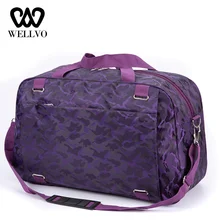 Женский Органайзер из Оксфорда, дорожная сумка, сумка для ручной клади, женские сумки для путешествий, мужская сумка для путешествий, большая сумка для выходных, XA722WB