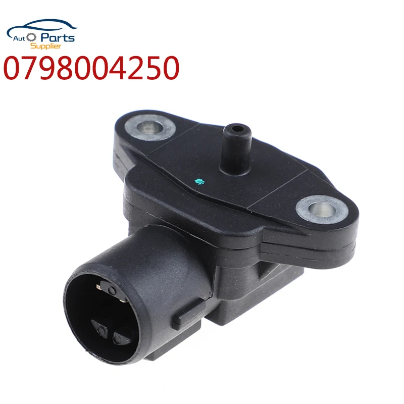 Sensor de mapa presión absoluta Del colector de aire de 3 Bar para Honda Civic Del Sol Accord CR-V Shuttle Prelude 37830-P05-A01 079800-4250 - AliExpress Automóviles y motocicletas