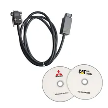 Диагностический кабель 16A68-00500 для лифтов CAT и MITSUBISHI