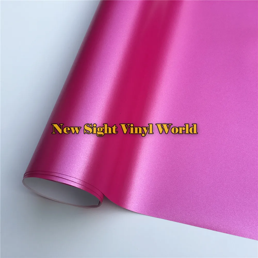 Satin-Metallic-Rose-Pink-Vinyl-Film (1)