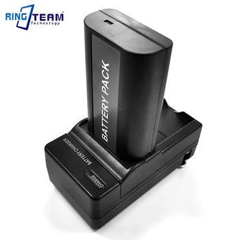 

2-In-1 DMW-BLJ31 DMWBLJ31 Battery Pack + Travel Charger BLJ31 for Panasonic Single-Reverse camera fits S1 S1