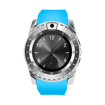 

V8S Smart Watch With Camera SIM Card Sleep Monitor Call Reminder Music Player