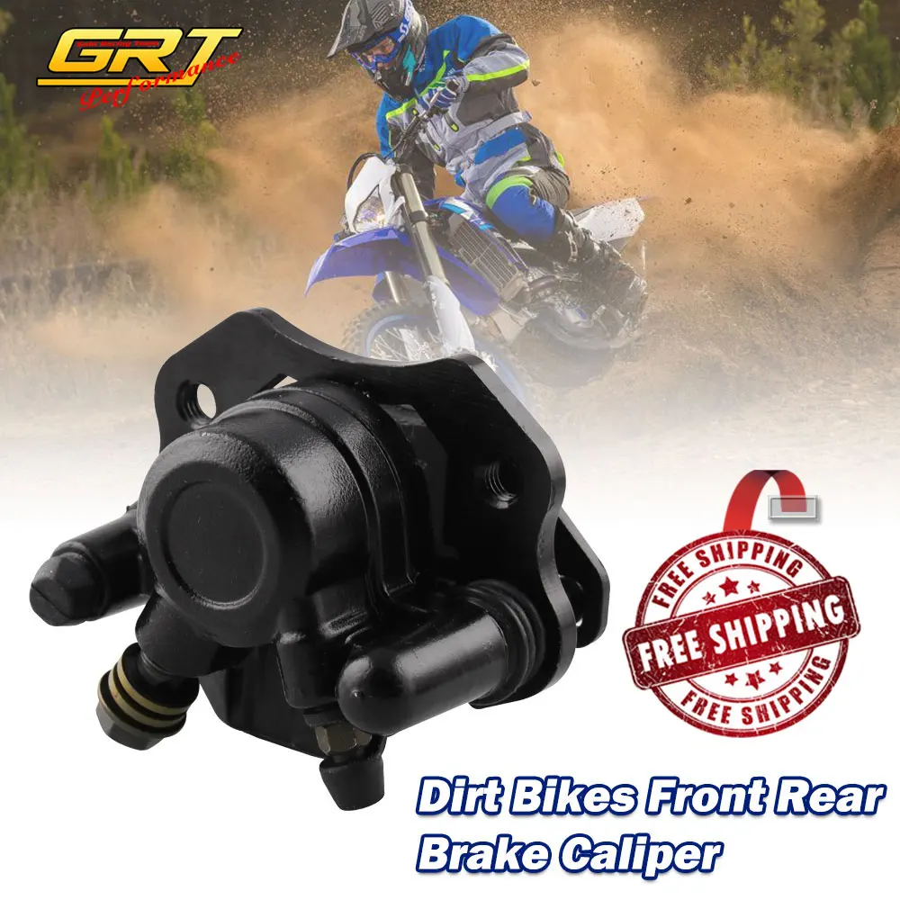 WOOSTAR Pastiglie Freno a Disco Sostituzione per 50cc 70cc 90cc 110cc 125cc 4 Ruote Dirt Bike Pit Bike Go Kart ATV Quad