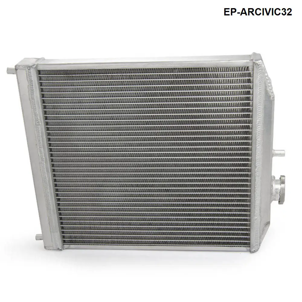Light Weight Car Racing Aluminum Radiator For Honda Civic EK EG DEl Sol