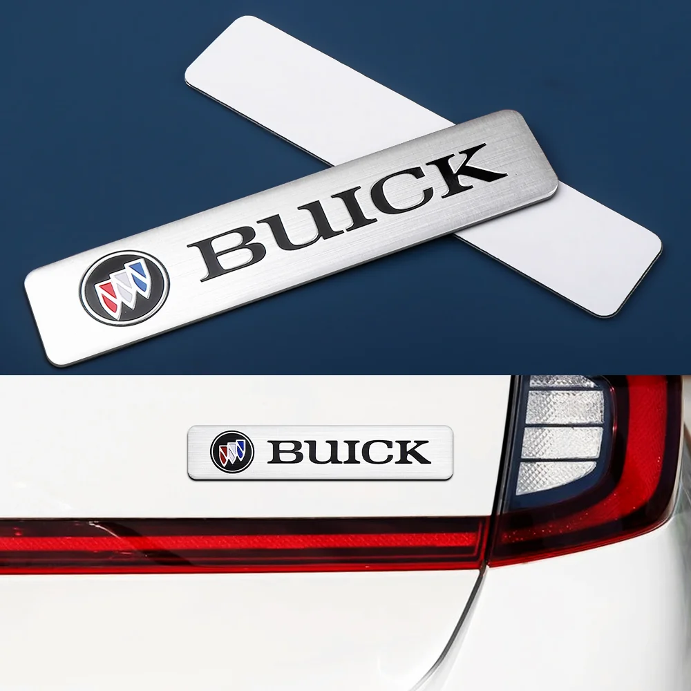 1 шт. Автомобильная наклейка для Buick Regal Lacrosse Encore анклава envision будущего