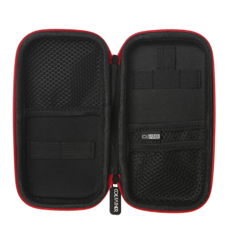 X6s Portable Vape Bag Vapor Tool Pocket Vapor Case for Hookah Accessory Whosale&Dropship