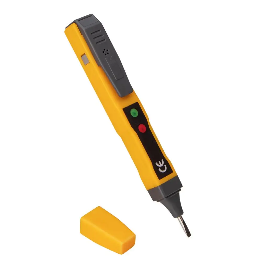 

High Quality Non-Contact Voltage Tester Sound And Light Induction Type Test Pencil With Low Battery Indicator And Auto Shutdown