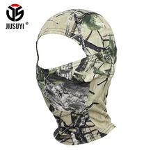 Снежный камуфляж Мандрэг Вождение велосипеда ветрозащитные шляпы Балаклавский Пейнтбол Тактическая защита полная маска для лица зимняя теплая маска